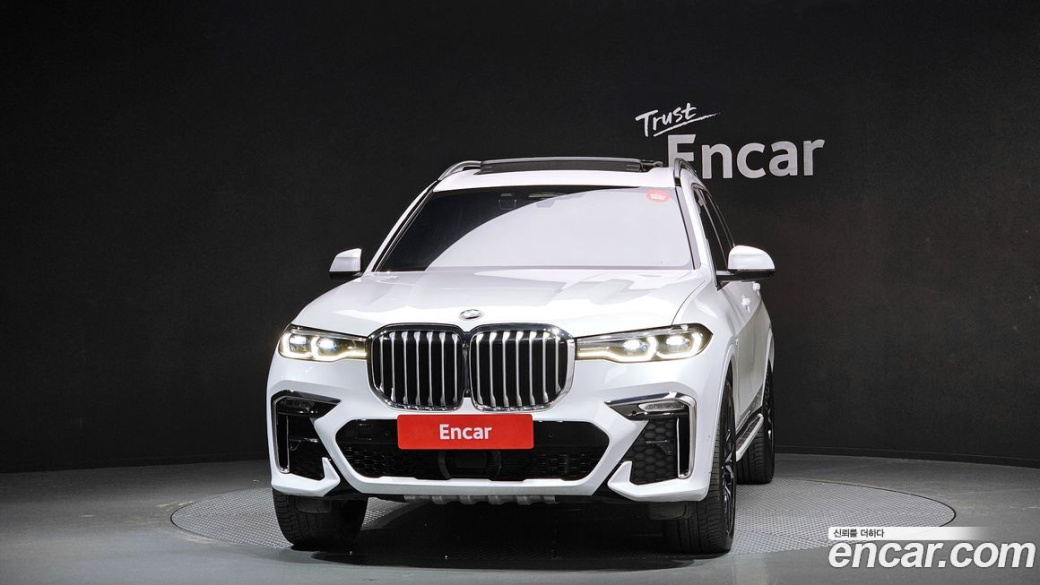 BMW X7 xDrive 40i M Sport 6STR, 2022