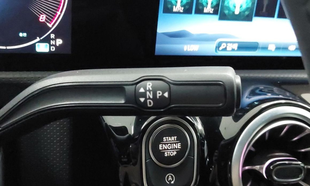 Mercedes-Benz A-Class A220 Sedan, 2024