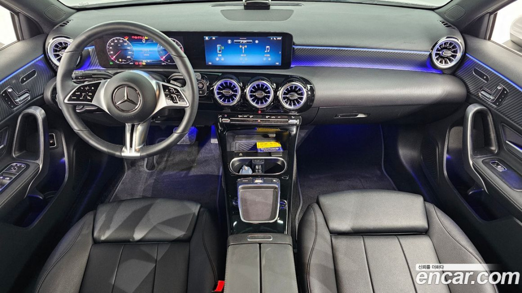 Mercedes-Benz A-Class A220 Sedan, 2024