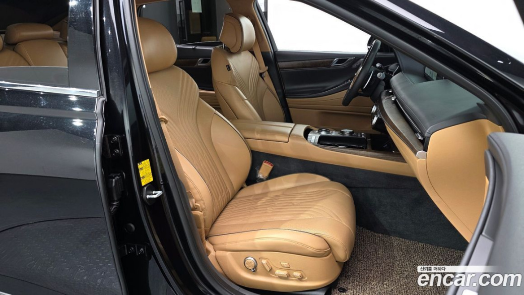 Genesis G80 Gasoline 2.5 Turbo AWD, 2023
