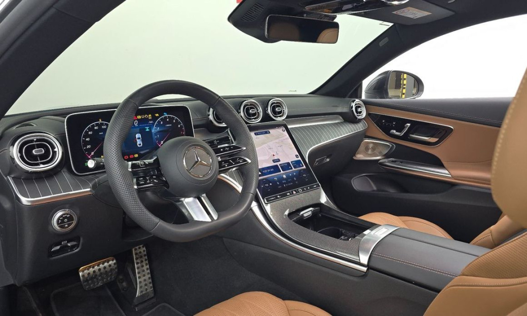 Mercedes-Benz CLE-Class CLE450 4MATIC Coupe, 2024