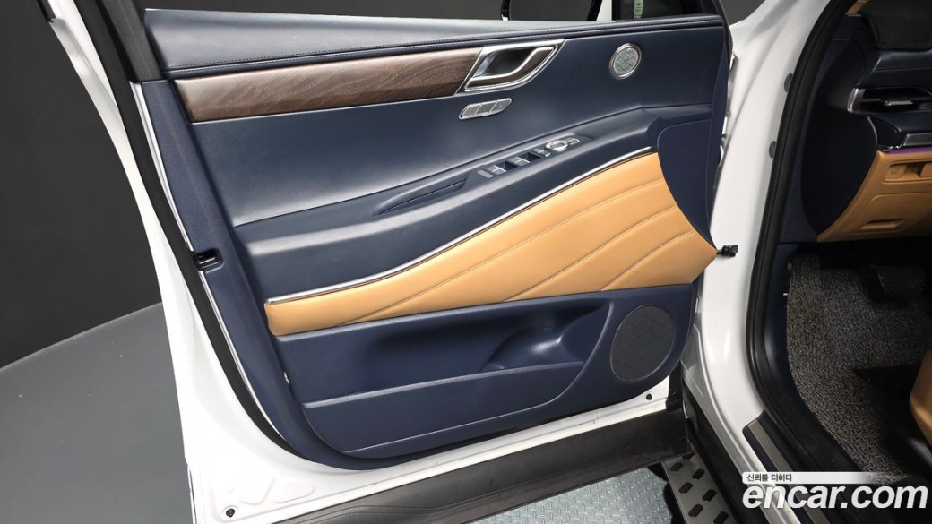 Genesis GV80 2.5T Gasoline AWD, 2023