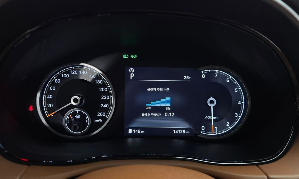 Genesis GV70 2.5T Gasoline 2WD, 2023