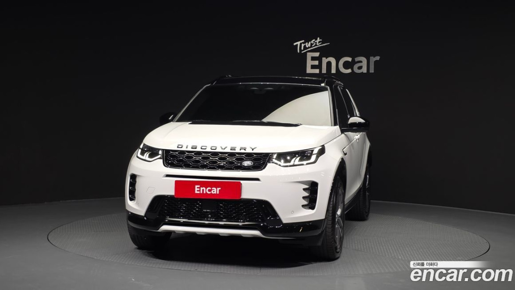Land Rover Discovery Sport P250 Dynamic SE, 2025