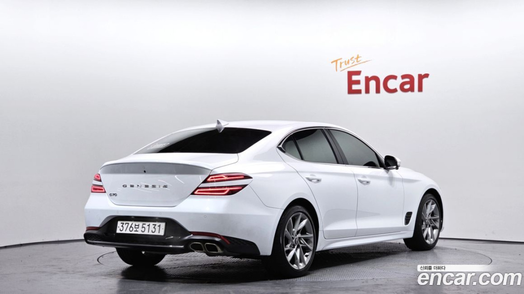 Genesis G70 Gasoline 2.0T 2WD, 2023