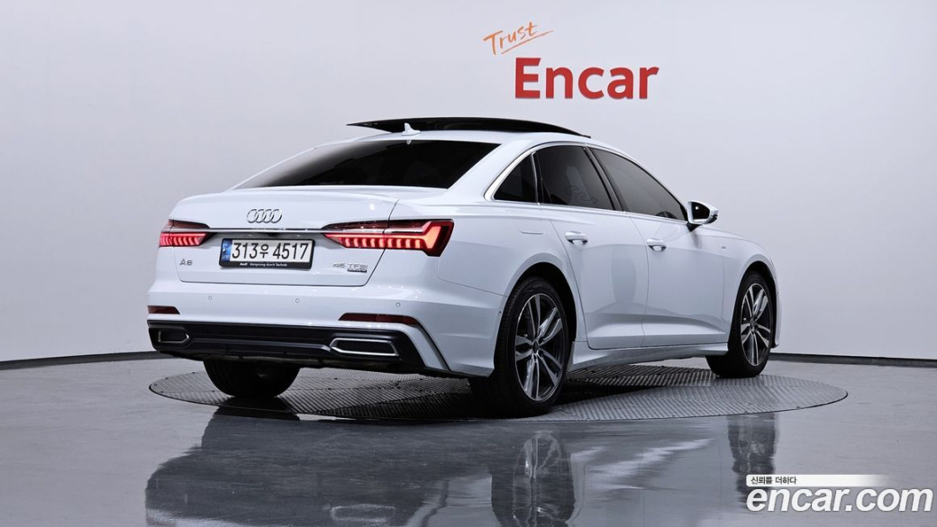Audi A6 45 TFSI Quattro Premium, 2022