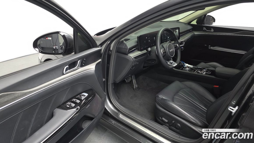 Kia K5 1.6 Turbo, 2026