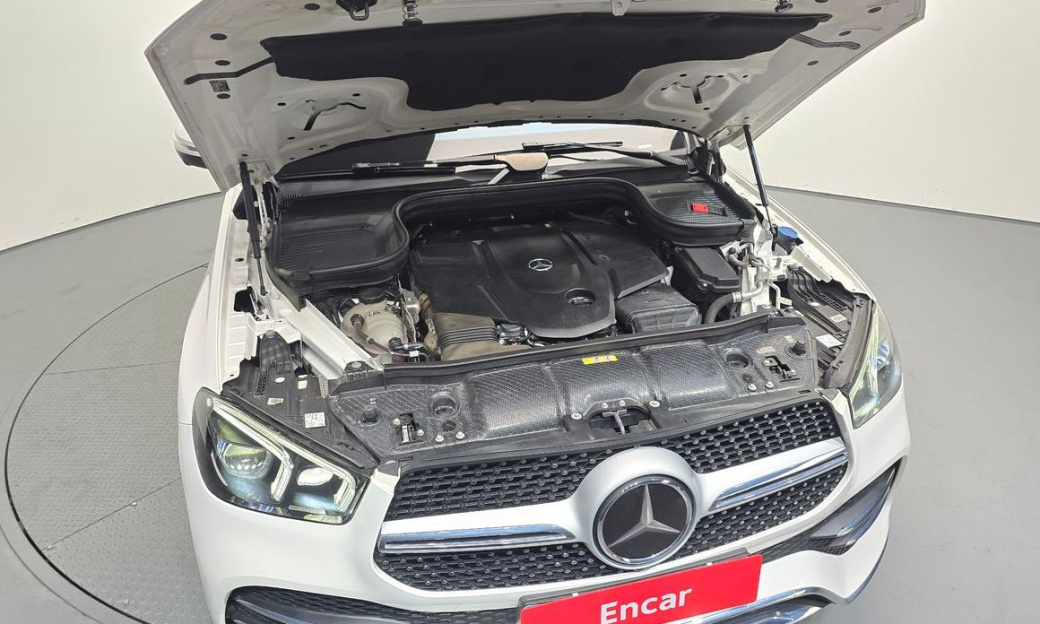 Mercedes-Benz GLE-Class GLE400d 4MATIC Coupe, 2023