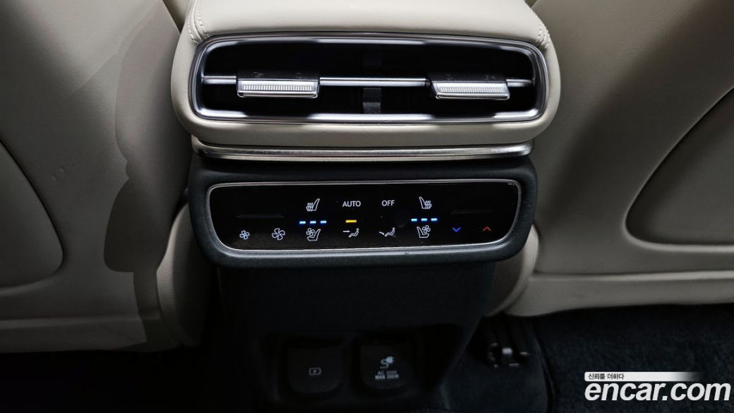 Genesis GV80 2.5T Gasoline 2WD, 2024