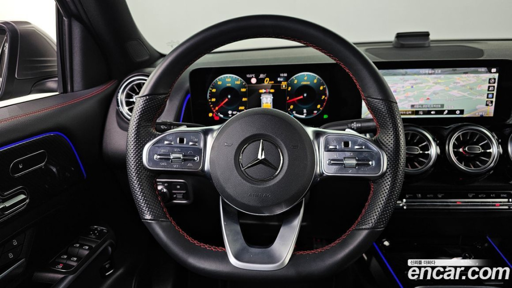 Mercedes-Benz GLB-Class GLB250 4MATIC, 2023