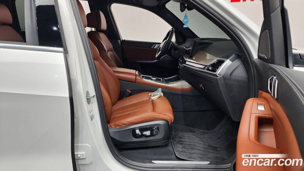 BMW X7 xDrive 40d Design Pure Excellence 6-Seater, 2023