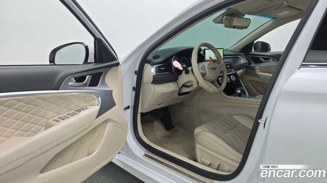 Genesis G70 Gasoline 2.0T 2WD, 2023