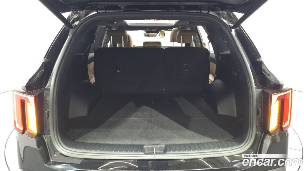 Kia Sorento Gasoline 2.5T 4WD, 2025