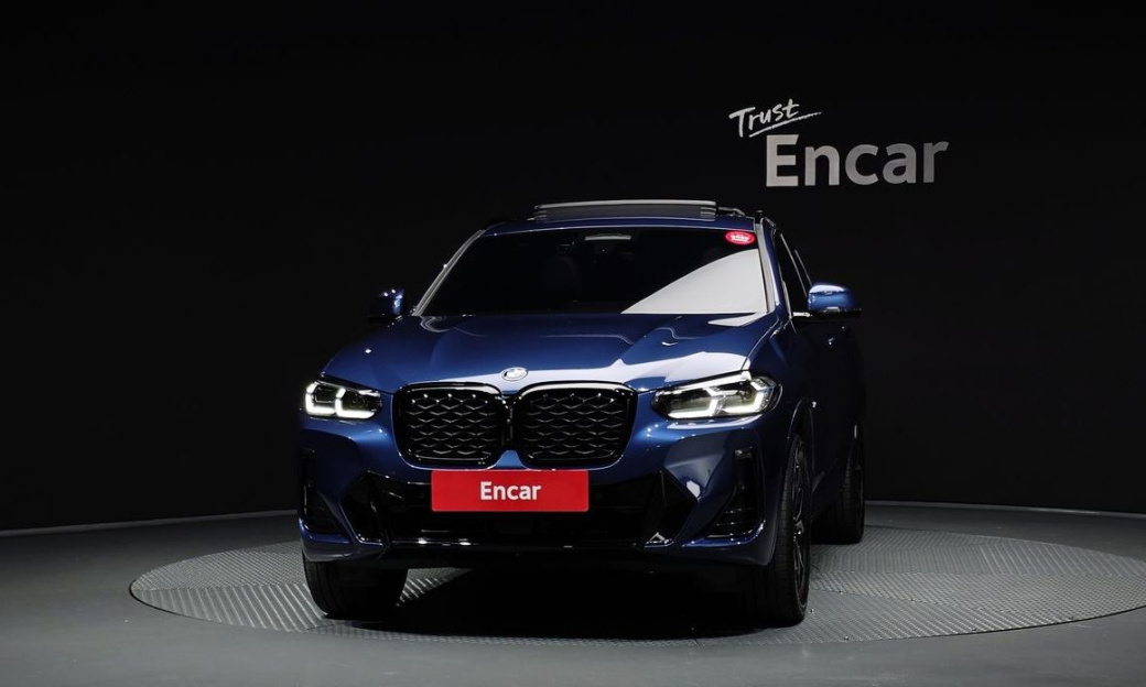 BMW X4 xDrive20i M Sports Pro, 2024