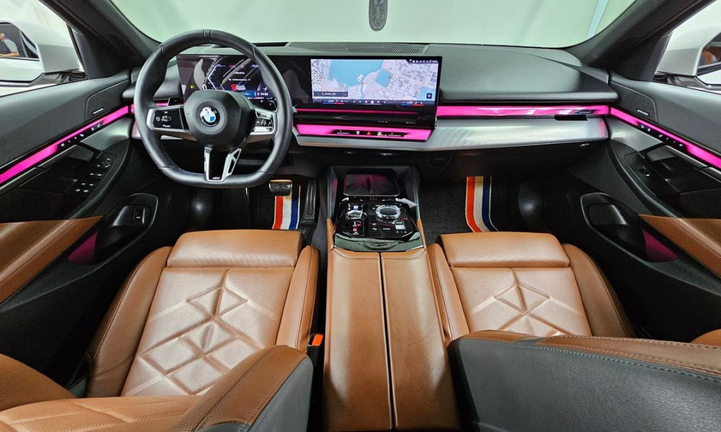 BMW 5-Series 530i xDrive M Sport, 2024