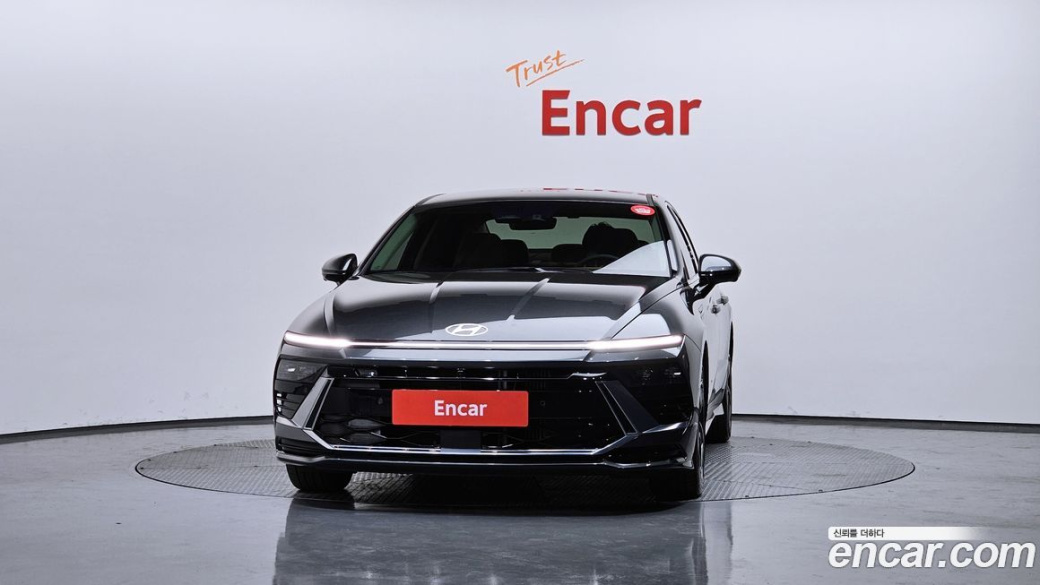 Hyundai Sonata 1.6 Turbo, 2025