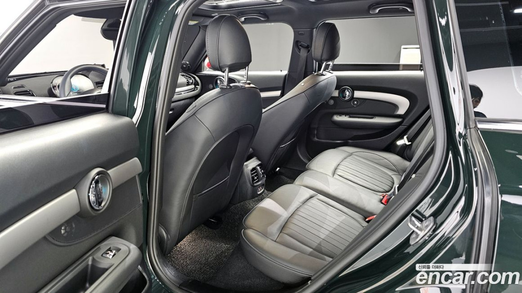 Mini Clubman JCW, 2023