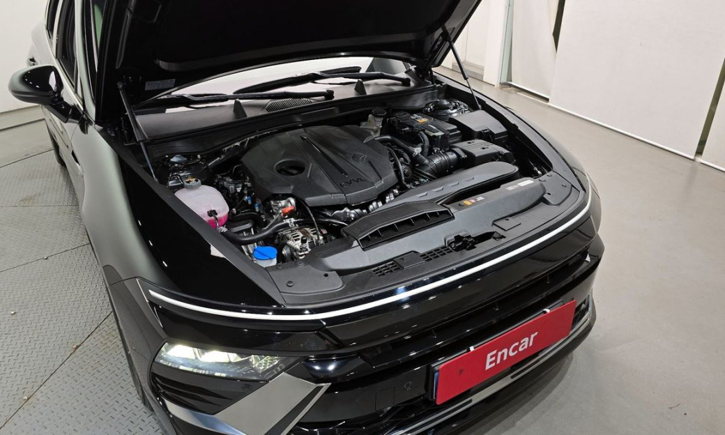Hyundai Sonata 2.0, 2024