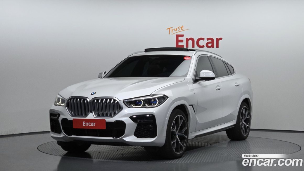 BMW X6 xDrive40i M Sport, 2023
