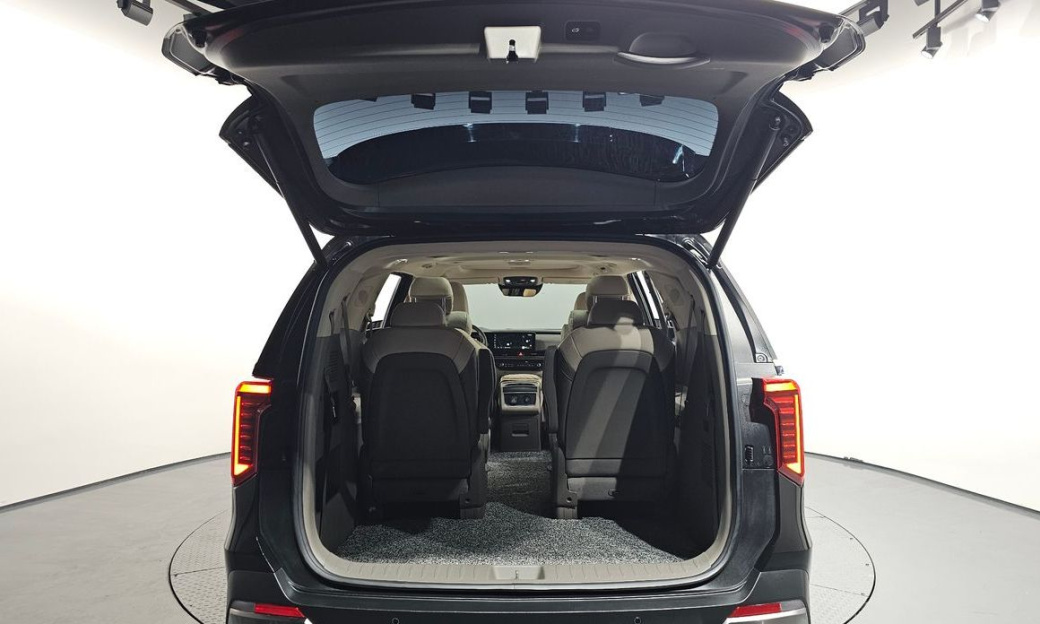 Kia Carnival 9-Seater Signature, 2024