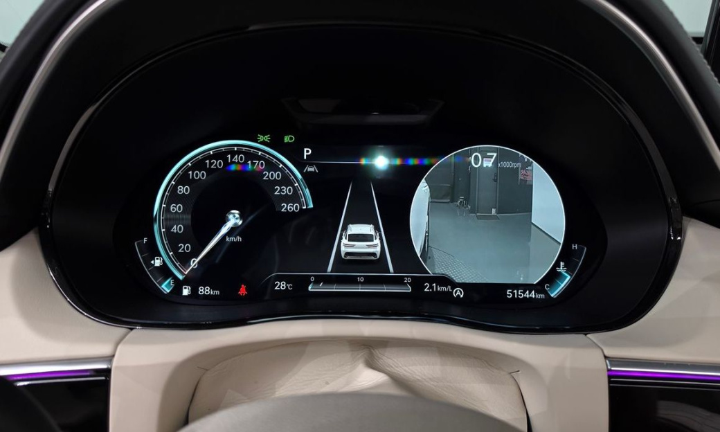 Genesis GV70 2.5T Gasoline AWD, 2024
