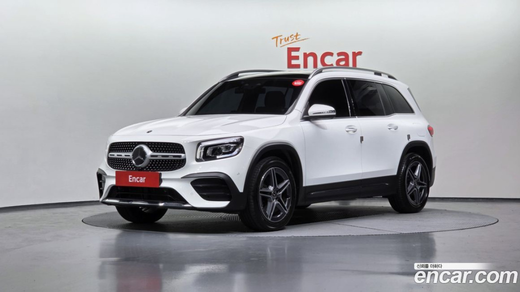 Mercedes-Benz GLB-Class GLB250 4MATIC, 2022