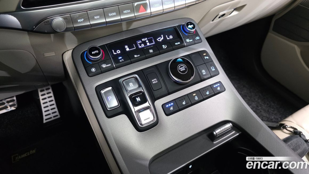 Hyundai Palisade Diesel 2.2 2WD, 2022