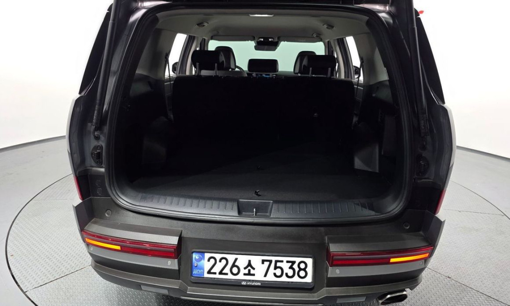 Hyundai Santafe Gasoline 2.5T 2WD, 2024