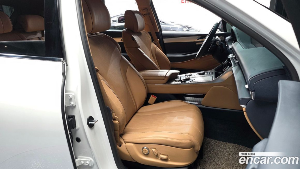 Genesis GV80 3.0 Diesel AWD, 2023
