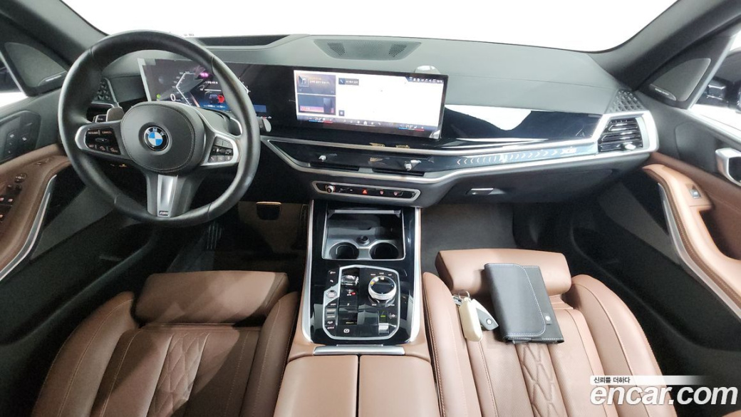 BMW X5 xDrive 40i M Sport, 2025