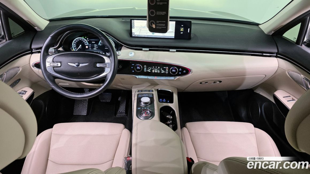 Genesis GV70 2.5T Gasoline AWD, 2024