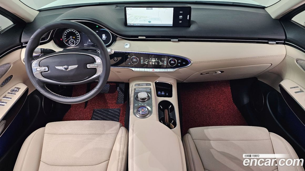 Genesis GV70 2.5T Gasoline 2WD, 2023