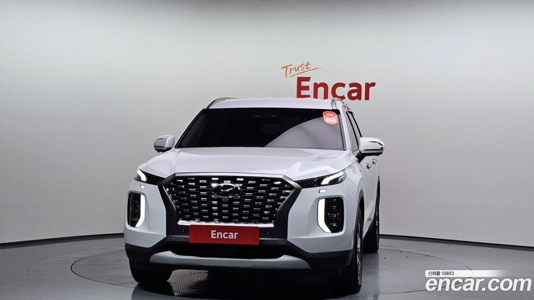 Hyundai Palisade Diesel 2.2 4WD, 2022