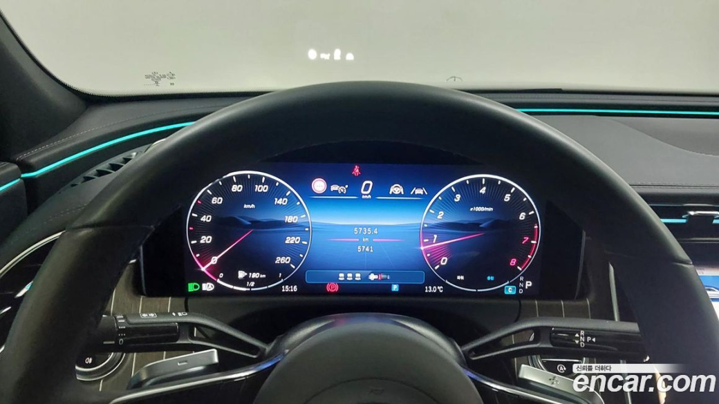 Mercedes-Benz E-Class E300 4MATIC Exclusive, 2025