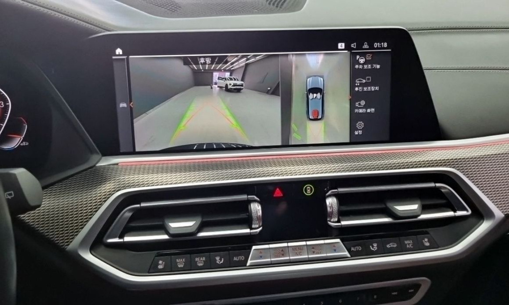 BMW X5 xDrive 40i M Sport, 2022