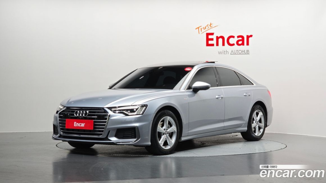 Audi A6 40 TDI, 2021