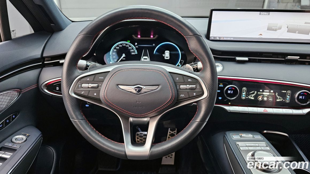 Genesis GV70 2.5T Gasoline AWD, 2023