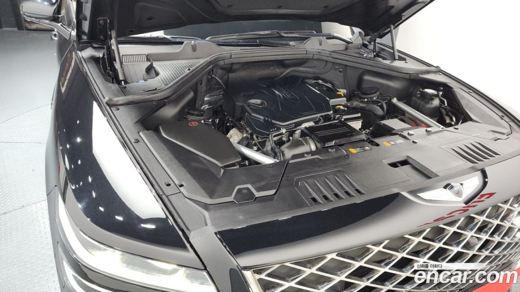 Genesis GV80 2.5T Gasoline 2WD, 2023