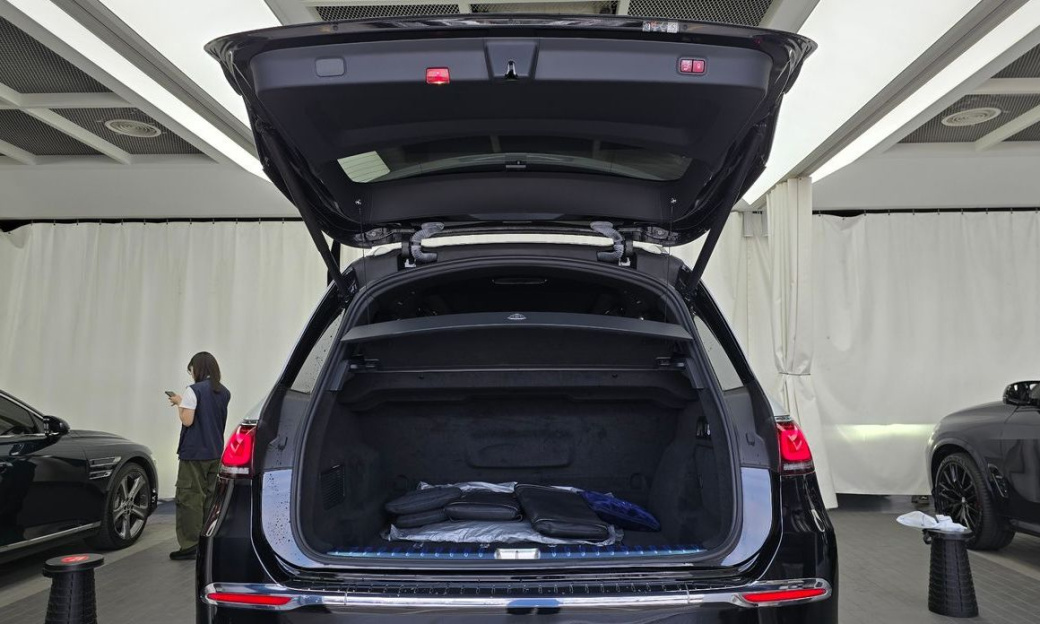 Mercedes-Benz GLS-Class Maybach GLS600 4MATIC, 2022