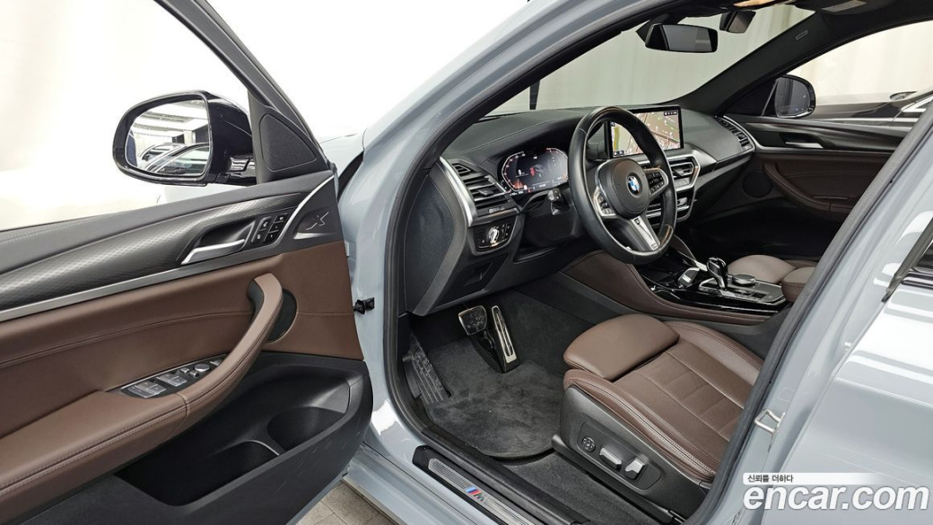 BMW X4 xDrive20i M Sport, 2024