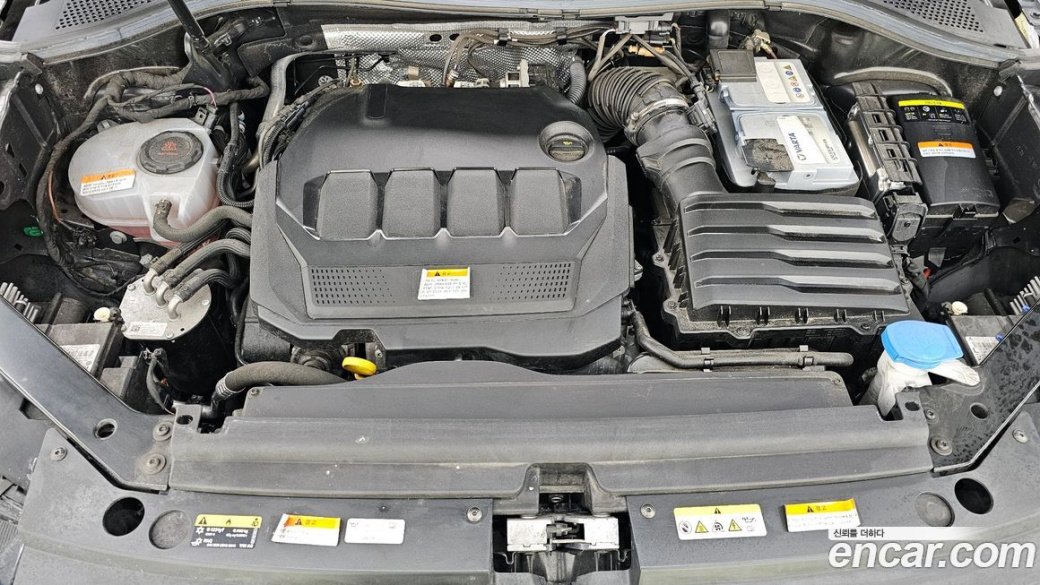Volkswagen Tiguan 2.0 TDI Prestige, 2023