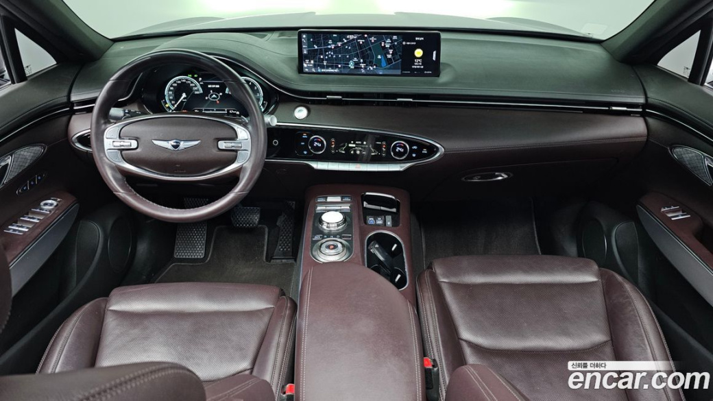 Genesis GV70 2.5T Gasoline 2WD, 2021