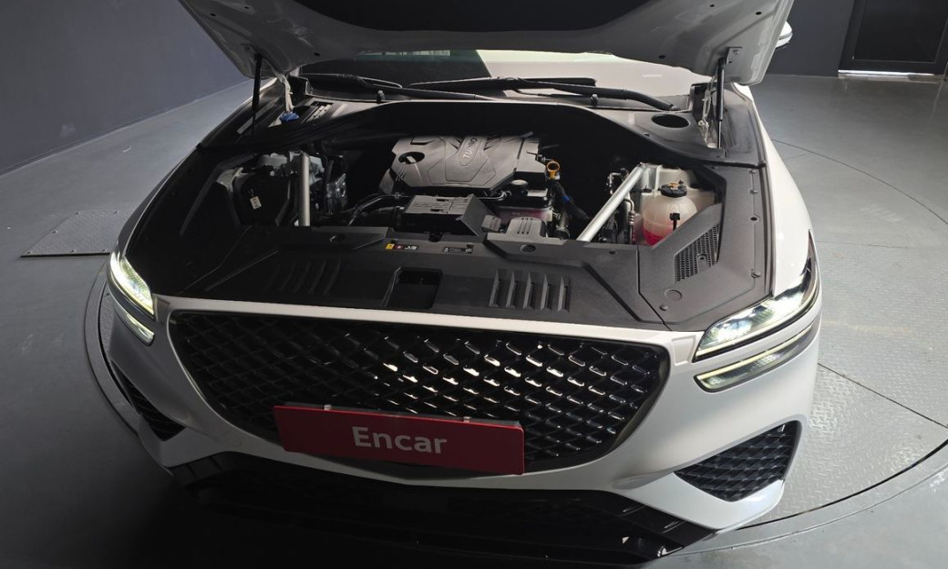 Genesis GV70 2.5T Gasoline 2WD, 2024