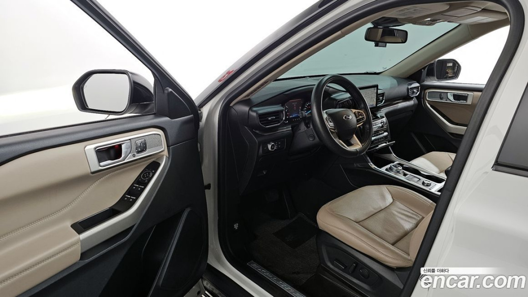 Ford Explorer 2.3 LimIted 4WD, 2022