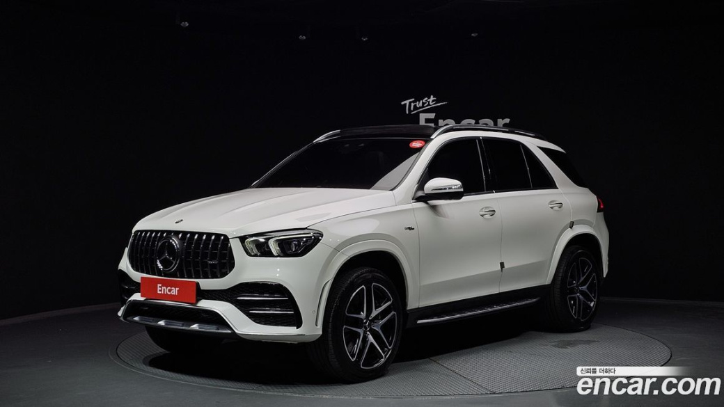Mercedes-Benz GLE-Class AMG GLE53 4MATIC+, 2023