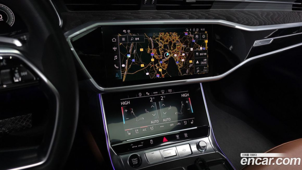 Audi A6 45 TFSI Premium, 2022