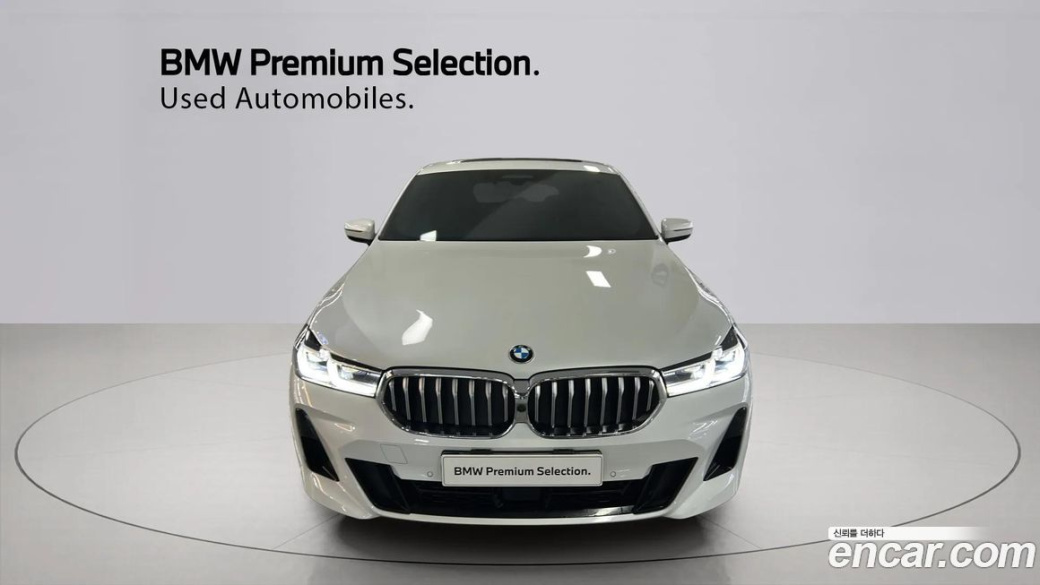 BMW Gran Turismo 620d xDrive M Sport, 2022