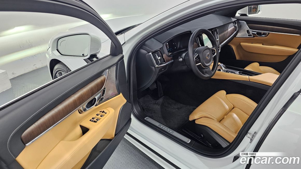 Volvo S90 B5 Ultimate Bright, 2023