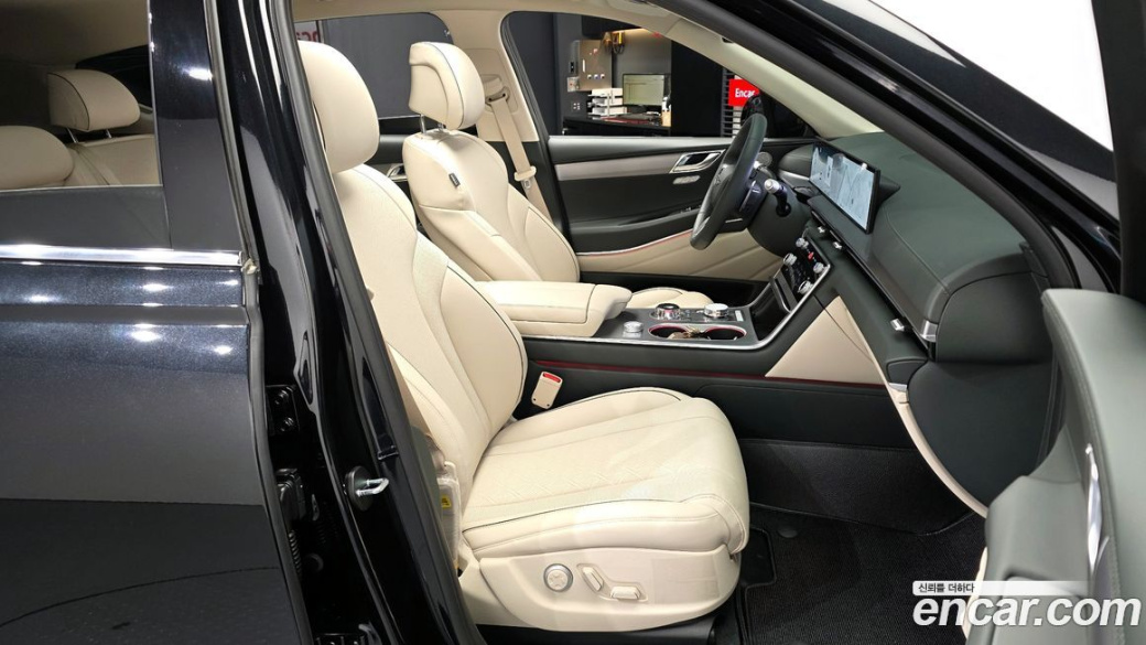 Genesis GV80 2.5T Gasoline AWD, 2026