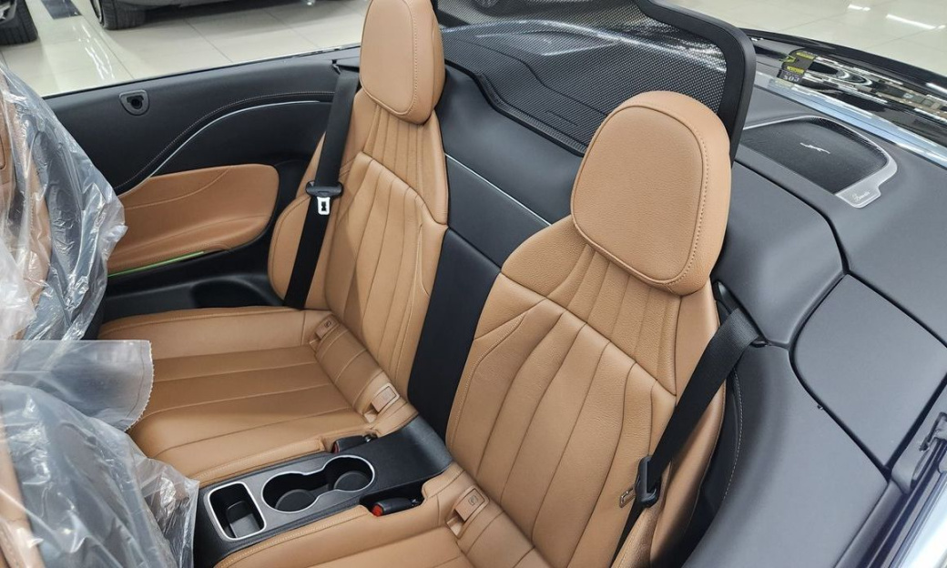 Mercedes-Benz CLE-Class CLE450 4MATIC Cabriolet, 2025